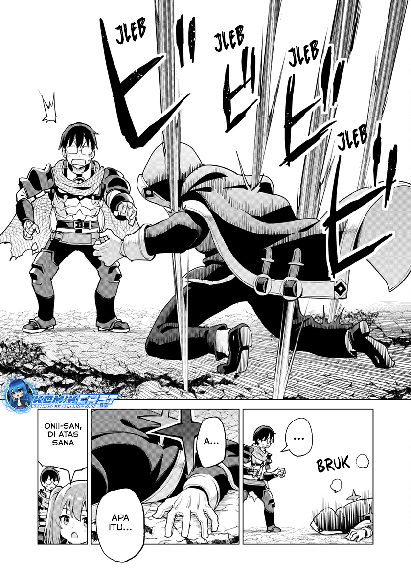 Gacha wo Mawashite Nakama wo Fuyasu Saikyou no Bishoujo Gundan wo Tsukuriagero Chapter 63 Gambar 17